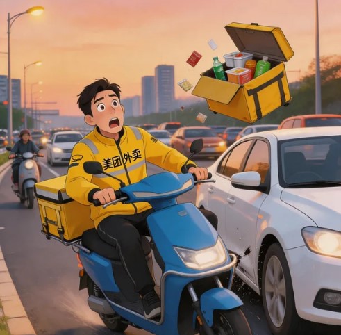 通勤族必看：每天挤地铁开电动车，你的意外险买对了吗