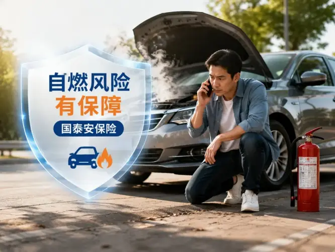 车辆自燃风险增加，为什么自燃险又被部分车主重新关注？