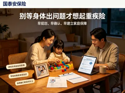 上班族、宝妈该怎么买重疾险？避